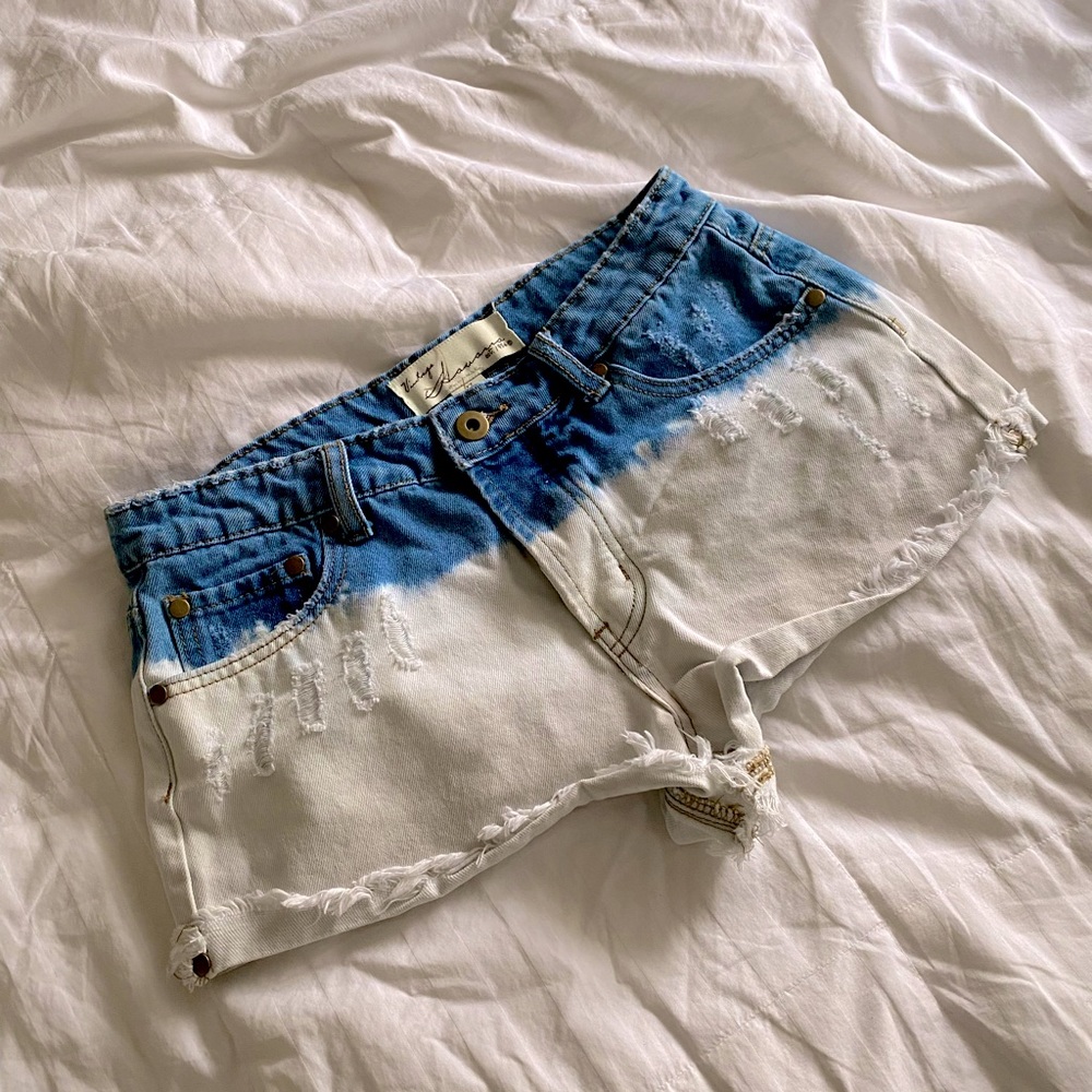 Vintage Havana Women’s Jean Shorts Size 27